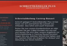 In Castrop Rauxel Kostenlos Schrottabholung Schneller Service