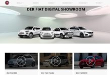 Digitale Showrooms im Internet statt Besuch im Autohaus