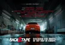 Porsche präsentiert Hip-Hop-Dokumentation „Back 2 Tape“ / Ab sofort auf Instagram, TikTok, YouTube, Spotify und im Porsche Newsroom