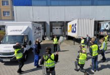 Logistik ganz oben auf der Agenda / Tag der Logistik im Internet erzielt hohe Reichweiten