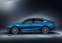 Intelligentes Materialkonzept des neuen SKODA OCTAVIA verbindet höchste Festigkeit mit geringem Gewicht