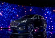 Ford Puma: Jetzt auch mit Dieselmotor, Automatikgetriebe und als ST-Line Vignale lieferbar