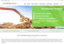 Mit dem Schrottankauf Bochum ist es einfach, Metallschrott loszuwerden