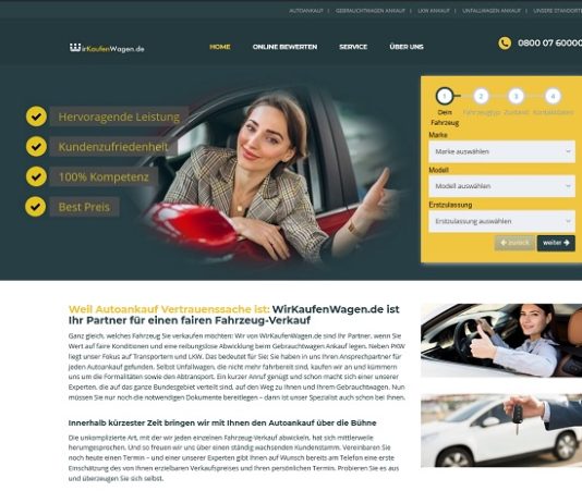 Autohändler> Die größten Autohändler in NRW