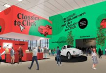 Classics to Click: Deutschlands erste Onlinemesse für Oldtimer, Youngtimer & Co