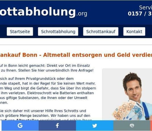 Faire Preise Und Professionelles Schrott-Recycling – Schrottankauf In Bonn