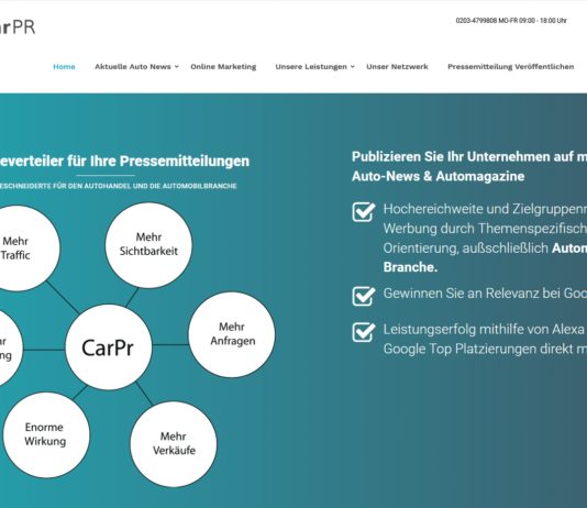 Autohaus Marketing | 60% mehr Traffic – mehr Anfragen – mehr Verkäufe