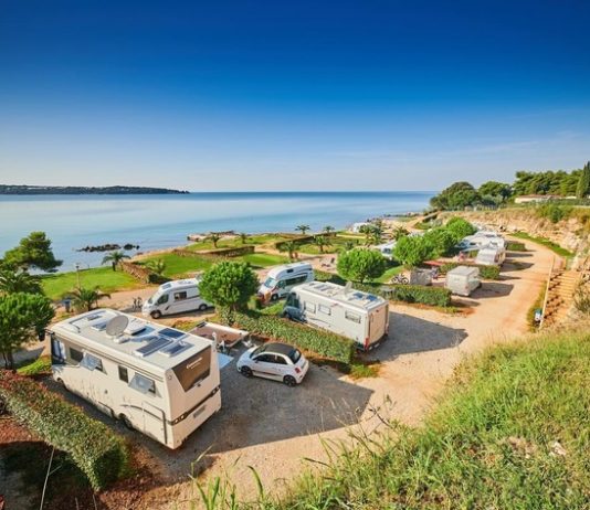 Kroatien öffnet Campingplätze für deutsche Camper