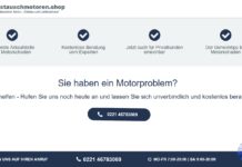 KFZ-Motoren und Getriebe: austauschmotoren.shop