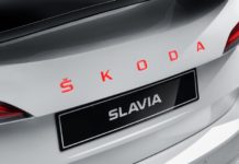 Siebtes SKODA Azubi Car heißt SLAVIA