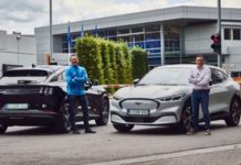 Ford Mustang Mach-E die europäischen Autofahrer begeistern wird