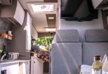 Campervan-Flexibilität trifft Liner-Komfort: Microliner Yucon by FRANKIA jetzt mit neuem Grundriss