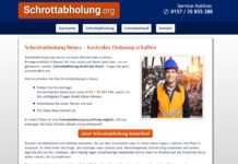 Schrottabholung Neuss – mit Alltagsschrott Geld verdienen