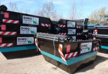 Containerdienst Berlin: Logistische Herausforderung der Abfallentsorgung meistern