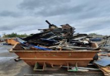 Schrottabholung Menden schnell und zuverlässig