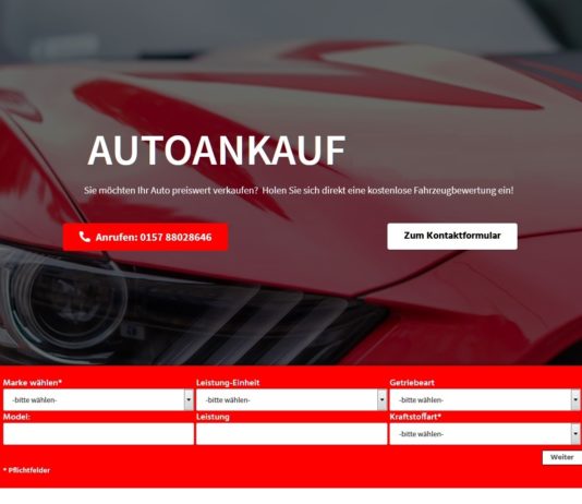 Autoankauf Koblenz- Nutzfahrzeugen, KFZs aller Art sowie gebrauchten Baumaschinen