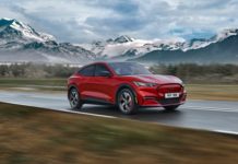 Rein elektrischer Ford Mustang Mach-E: Viel Power, Stil und das Gefühl der Freiheit für eine neue Generation Autofahrer