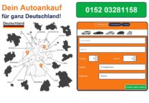 In Düsseldorf profitieren die Besitzer von Unfallwagen von den unschlagbaren Konditionen des Gebrauchtwagen Ankaufs