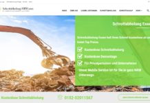 Schrottabholung Essen – Metallschrott – Schrottdemontage & Schrottankauf