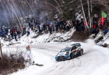 M-Sport Ford startet bei der Rallye Monte Carlo mit drei allradgetriebenen Fiesta in die neue WM-Saison