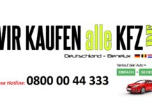 KFZ Ankauf in NRW – Zuverlässige Autoankauf Partner in Nordrhein-Westfalen
