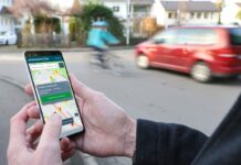Über 60% der Deutschen treffen täglich auf Gefahrenstellen – jetzt andere Verkehrsteilnehmer warnen und Unfall-Vorhersagen verbessern