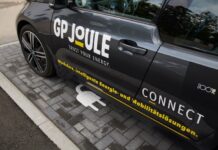 Im Vorzeigequartier Pioneer Park Hanau startet das E-Sharing mit GP JOULE CONNECT