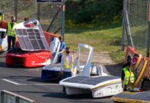 ADAC Stiftung unterstützt Entwicklung u. Einsatz eines solarbetriebenen Rennfahrzeugs Mit Solarstrom-Antrieb quer durch Australien Nachhaltige Technologien für späteren Einsatz in Serienfahrzeugen