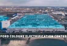 Ford investiert eine Milliarde US-Dollar und gründet europäisches Electrification Center in Köln