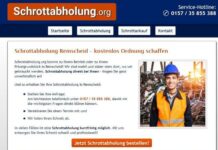 Professionelle Wiederaufbereitung von Schrott mit der Schrottabholung Remscheid