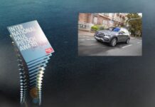 100 Kilometer elektrische Reichweite: Mercedes für den GLE mit International Paul Pietsch Award 2021 ausgezeichnet