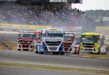 Internationaler ADAC Truck-Grand-Prix 2021 findet als Hybrid-Event statt Saison-Highlight der FIA European Truck Racing Championship vom 16. bis 18. Juli am Nürburgring