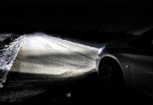LEDs lassen Scheinwerfer besser leuchten ADAC untersucht erstes in Deutschland zugelassenes LED Retrofit