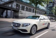 FREE NOW und Hamburger Sozialbehörde bieten ab sofort freie Impffahrten mit Taxis in der Hansestadt an