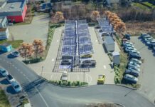 Größter öffentlicher Schnellladepark Europas für alle E-Autos: EnBW baut Flagship-Standort am Kamener Kreuz