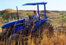 TIMBERFARM hält die Welt in Bewegung