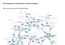 Reiseverkehr nimmt an Pfingsten Fahrt auf ADAC Stauprognose für 21. bis 24. Mai