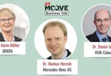 Experten für Verkehrssicherheit eröffnen neues digitales Gesprächsformat der Motor Presse Stuttgart