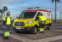 Erste Folge der neuen „Lifesavers“-Videoreihe von Ford begleitet eine Rettungssanitäterin, die ihren Traum lebt