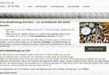 ABHOLUNG ALLER SCHROTTSORTEN ZUM FAIREN SCHROTTPREIS IN DORSTEN