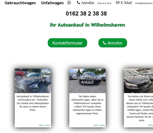 Autoankauf Duisburg: Auto verkaufen zum Bestpreis