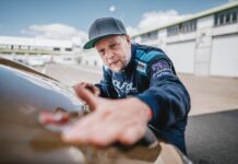Rennen um innovative Technik: Smudo startet beim Int. 24h-Rennen mit Green-Tech-Porsche