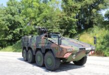 Letzter Boxer rollt vom Band Auslieferung des Transportfahrzeugs für die Bundeswehr abgeschlossen