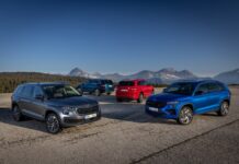 ŠKODA KODIAQ: Update für das Erfolgs-SUV