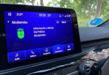 Ford erprobt Messaging-System mit kommunaler Daten-Anbindung für sicheres und effizientes Fahren in der Stadt
