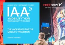 Erster Mobility-Hackathon der IAA 2021 FREE NOW entwickelt Lösungen für die „15-Minute City“ und für eine bessere Vernetzung von Stadt und Land
