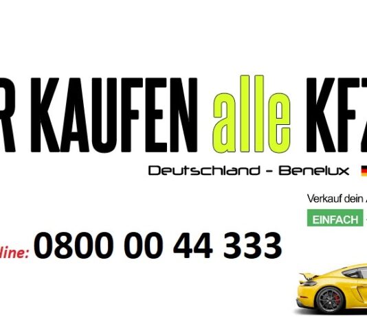 Sportwagenankauf – Wir kaufen Fahrzeuge von Porsche in jedem Zustand!