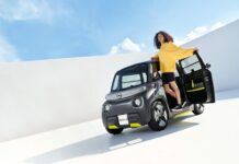 Premiere für den Opel Rocks-e: Neuer City-Stromer für eine neue Zeit