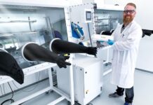 Blackstone Resources AG eröffnet eines der modernsten Entwicklungslabore für die Batterietechnik