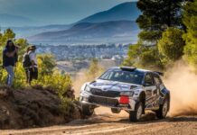 Rallye Finnland: ŠKODA Privatteams wollen Siegesserie des tschechischen Herstellers fortsetzen